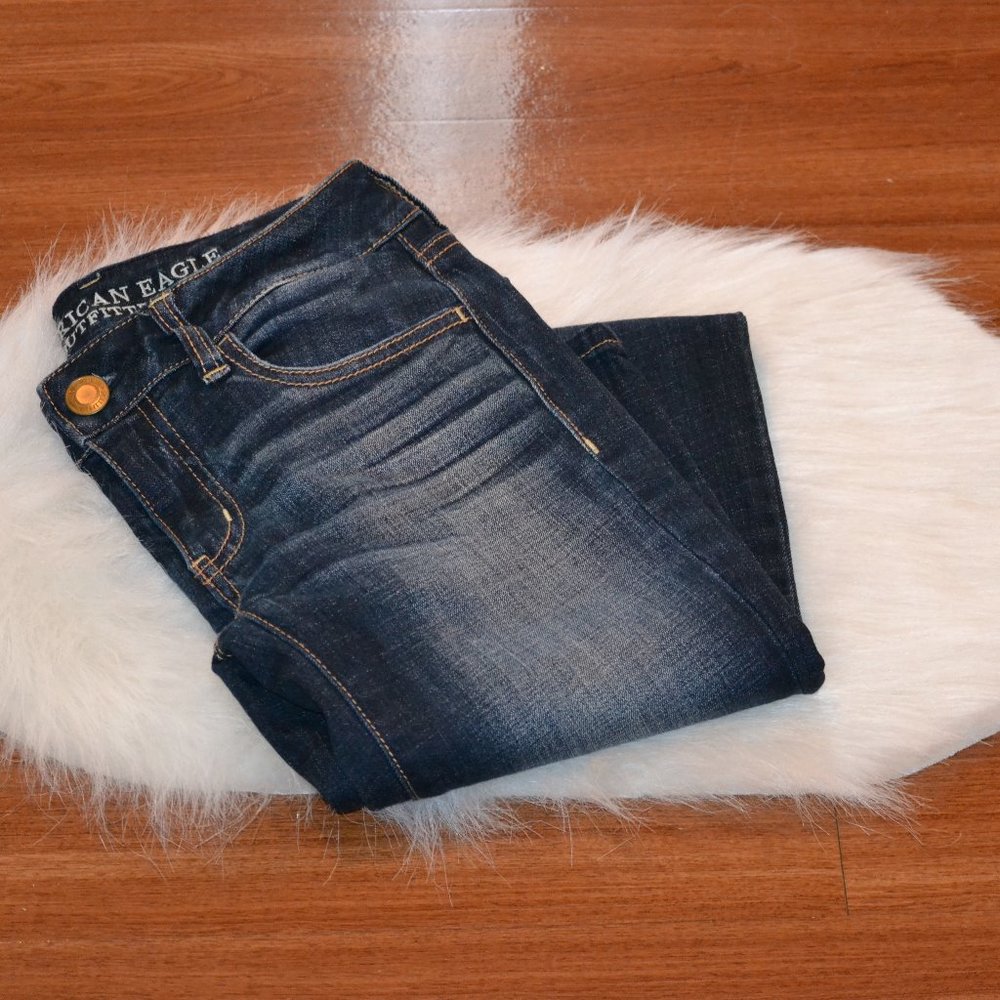 American Eagle Super Stretch Jeans